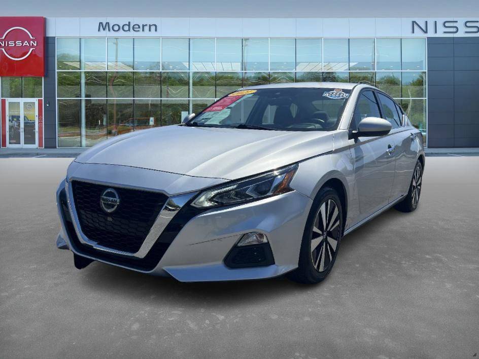 2021 Nissan Altima SV — Sedan — 37,518 mi — Concord, NC