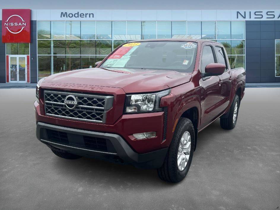 2023 Nissan Frontier SV — Pickup Truck — 60,777 mi — Concord, NC