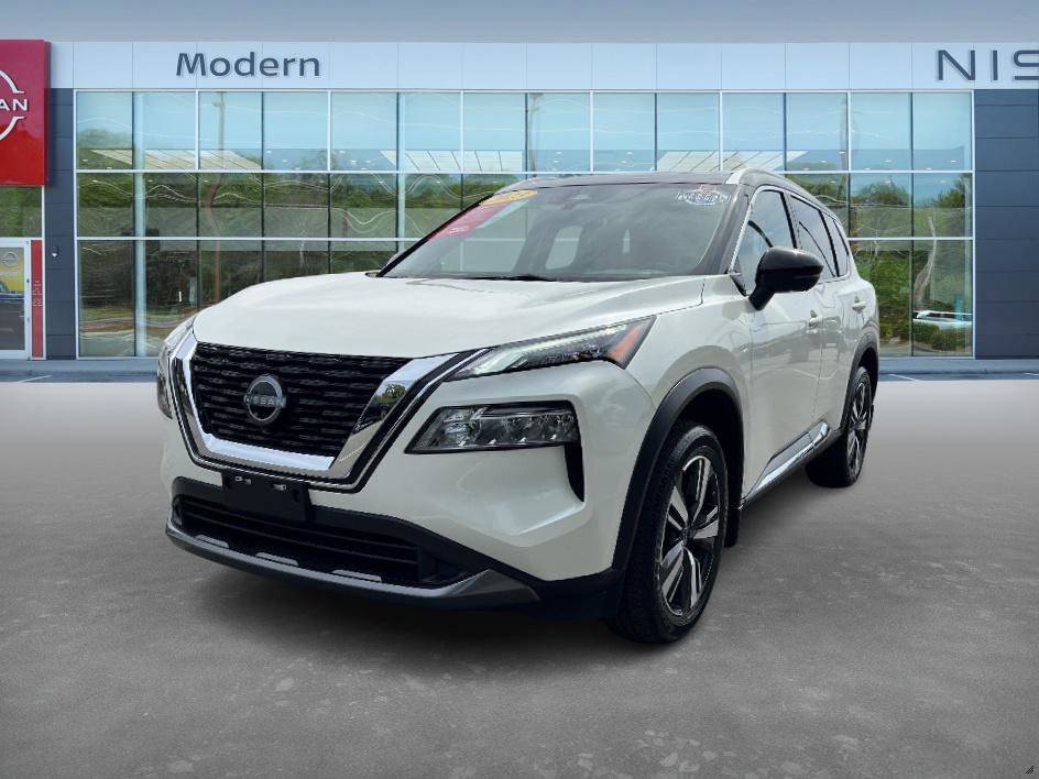 2023 Nissan Rogue SL — SUV — 12,153 mi — Concord, NC