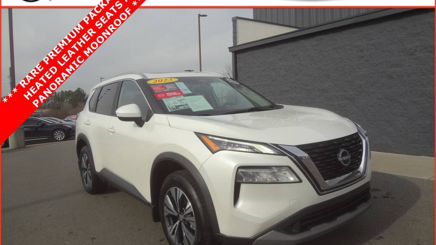 2023 Nissan Rogue SV — SUV — 33,003 mi — Concord, NC