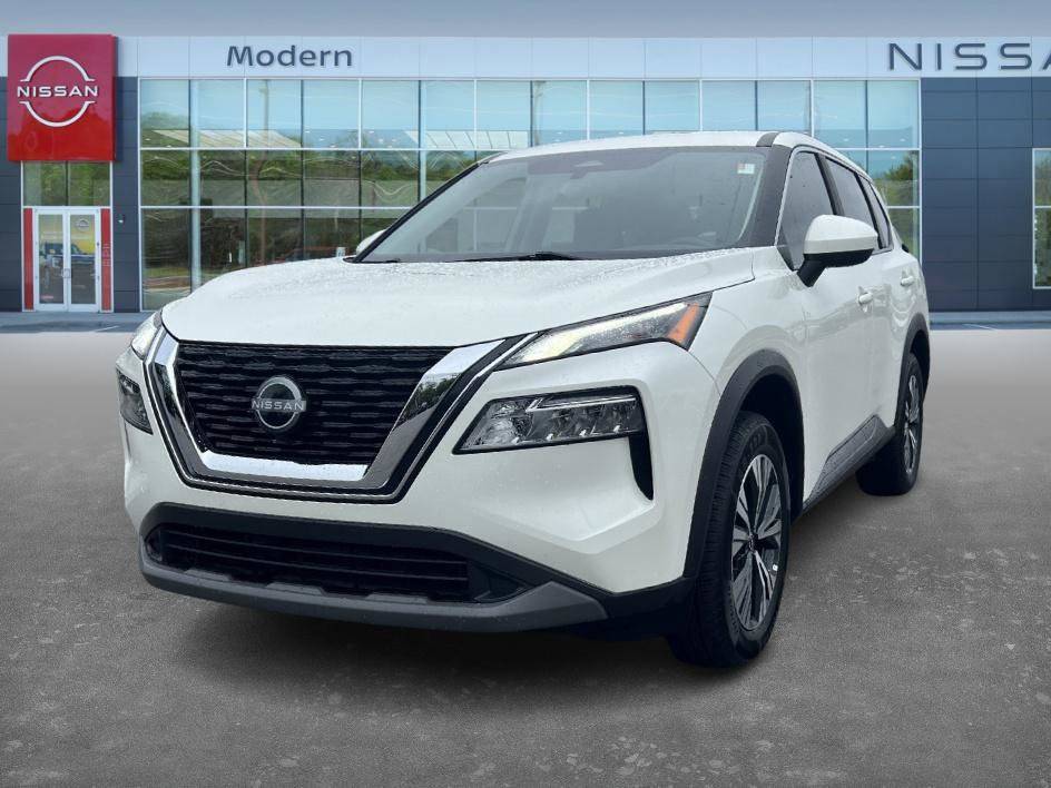 2023 Nissan Rogue SV — SUV — 54,581 mi — Concord, NC