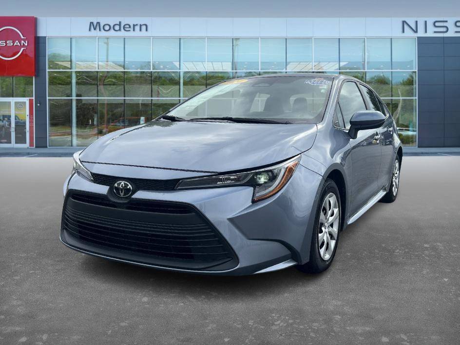 2024 Toyota Corolla LE — Sedan — 50,733 mi — Concord, NC