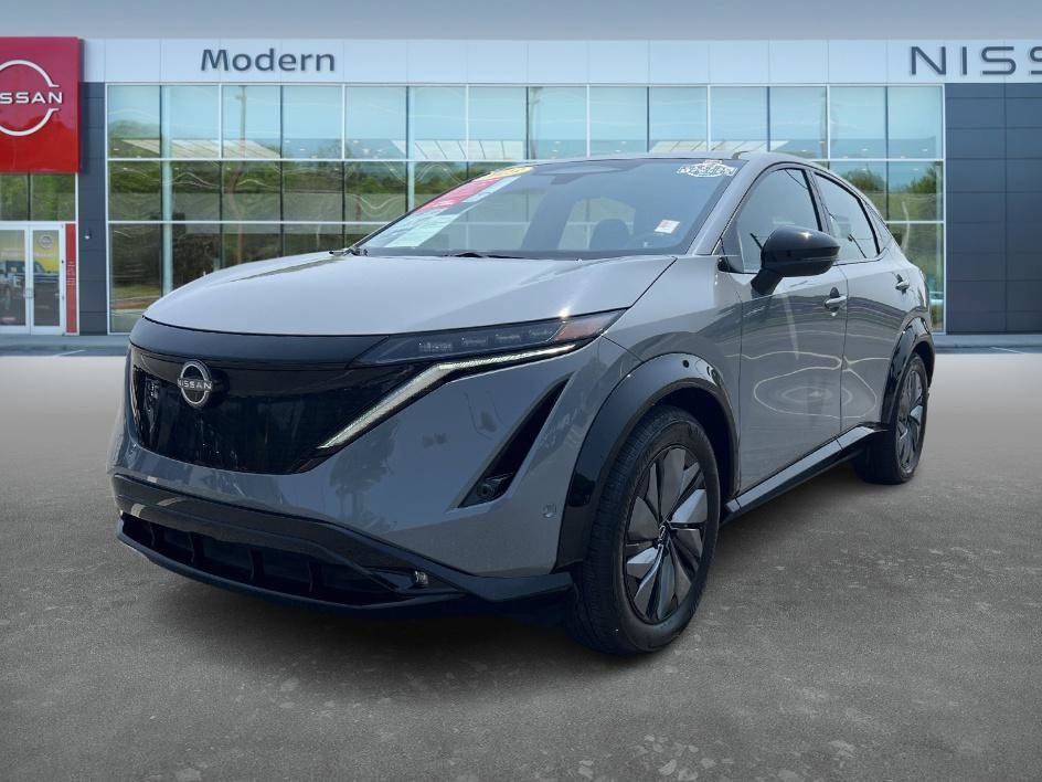 2023 Nissan Ariya Platinum+ — SUV — 4,475 mi — Concord, NC