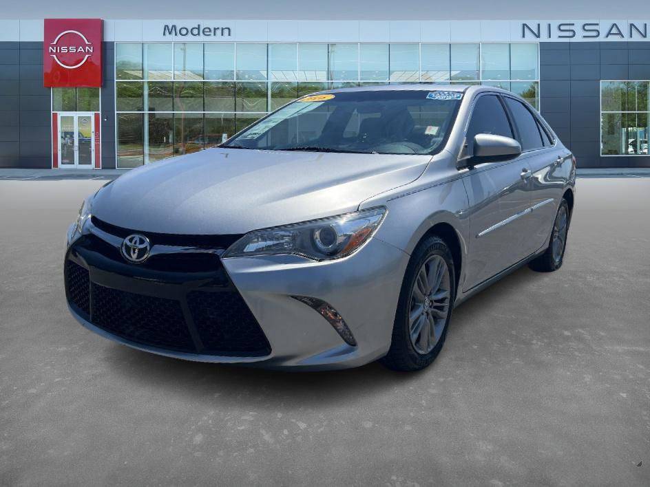 2016 Toyota Camry SE — Sedan — 114,297 mi — Concord, NC