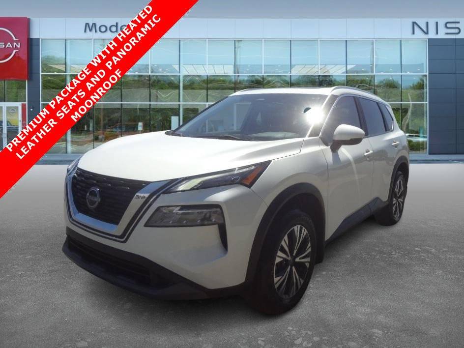 2023 Nissan Rogue SV — SUV — 27,540 mi — Concord, NC