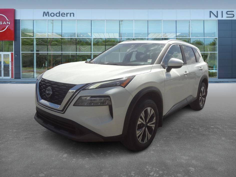 2023 Nissan Rogue SV — SUV — 29,998 mi — Concord, NC