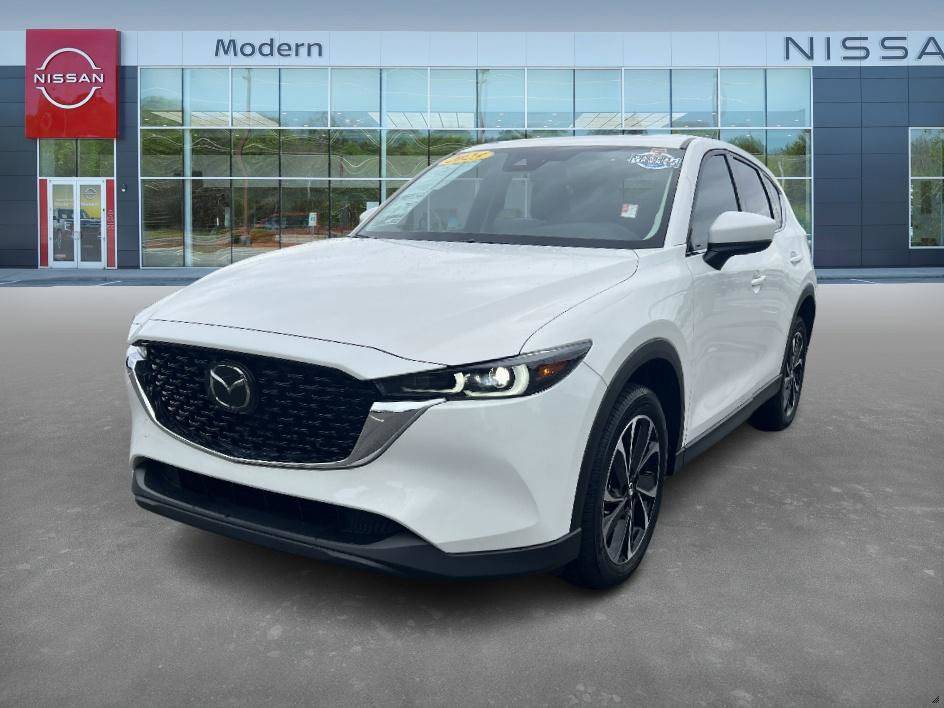 2023 Mazda CX-5 2.5 S Premium — SUV — 23,818 mi — Concord, NC