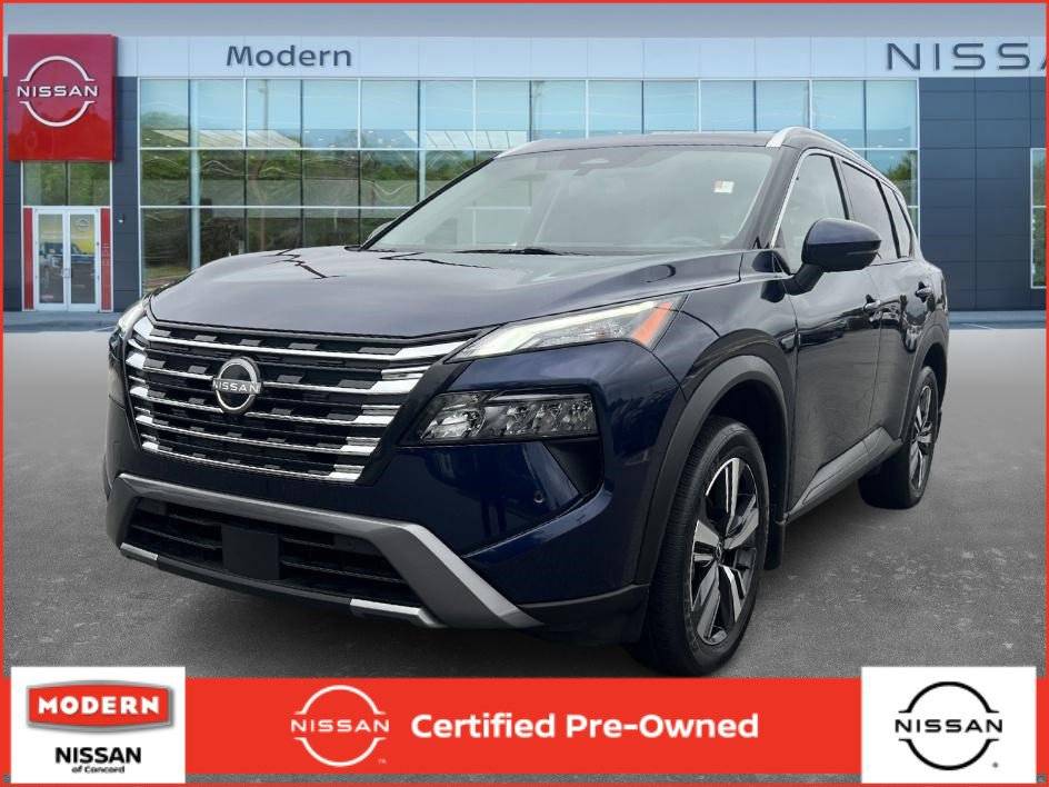 2024 Nissan Rogue SL — SUV — 22,304 mi — Concord, NC