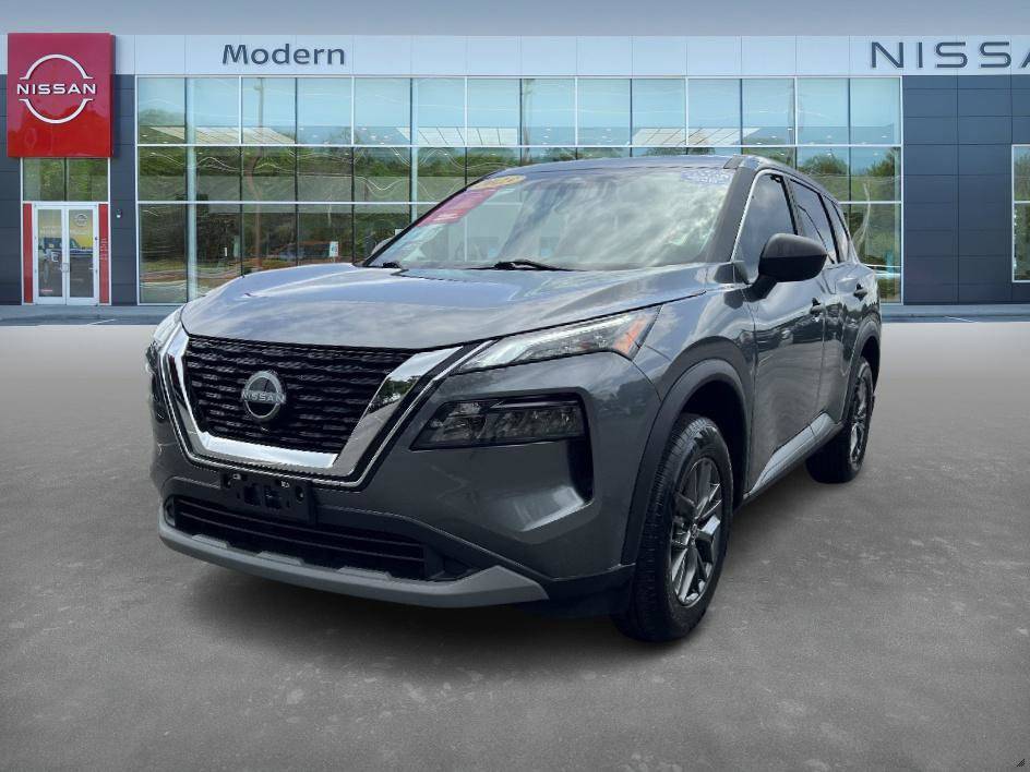 2023 Nissan Rogue S — SUV — 34,250 mi — Concord, NC