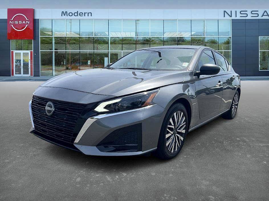 2024 Nissan Altima SV — Sedan — 41,558 mi — Concord, NC