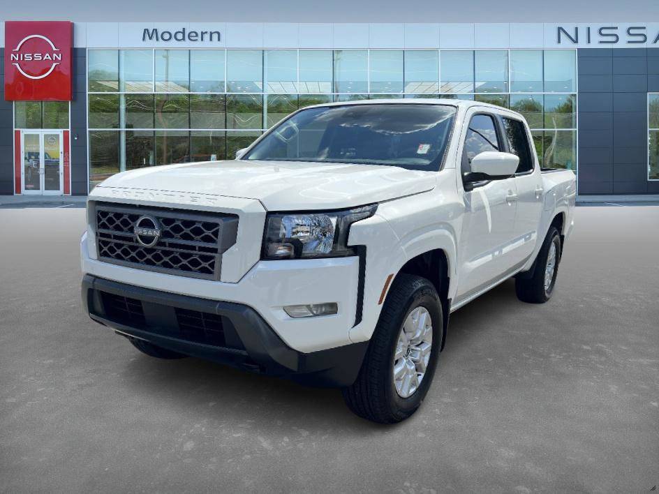 2023 Nissan Frontier SV — Pickup Truck — 15,627 mi — Concord, NC
