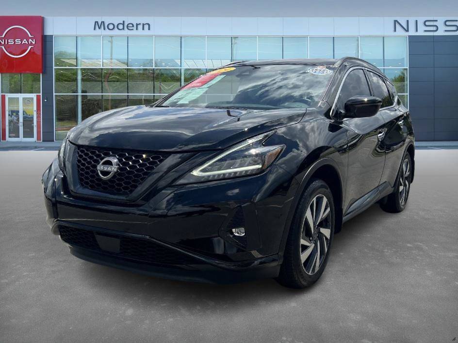 2024 Nissan Murano SV — SUV — 11,985 mi — Concord, NC