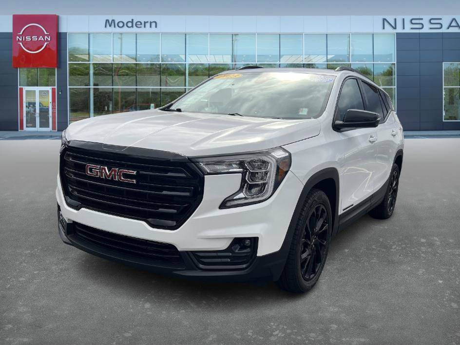 2023 GMC Terrain SLT — SUV — 43,271 mi — Concord, NC