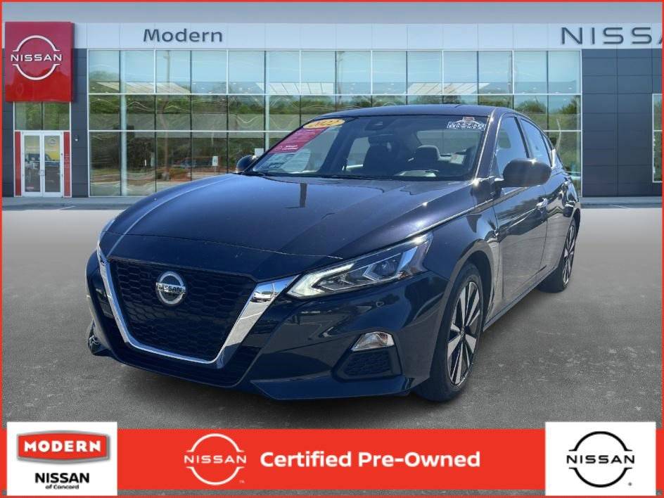 2022 Nissan Altima SV — Sedan — 27,848 mi — Concord, NC