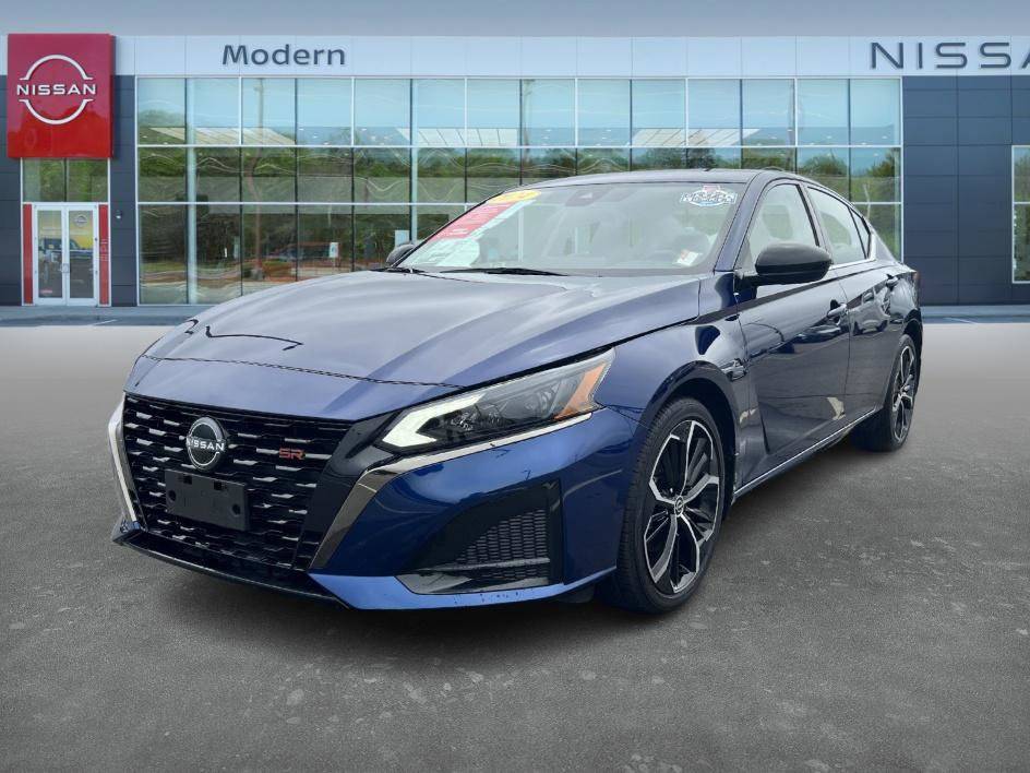 2024 Nissan Altima SR — Sedan — 9,850 mi — Concord, NC