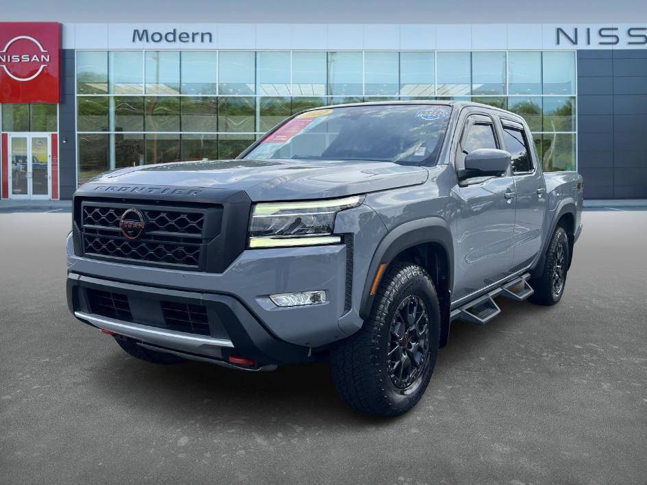 2022 Nissan Frontier PRO-4X — Pickup Truck — 56,413 mi — Concord, NC
