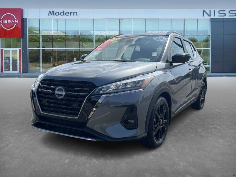 2024 Nissan Kicks SR — SUV — 8,625 mi — Concord, NC