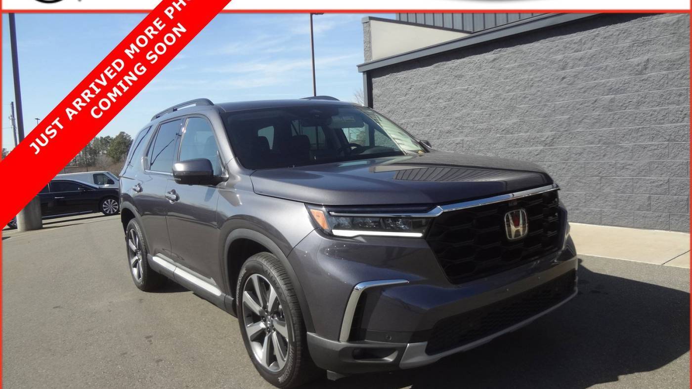 2024 Honda Pilot Elite — SUV — 12,393 mi — Concord, NC