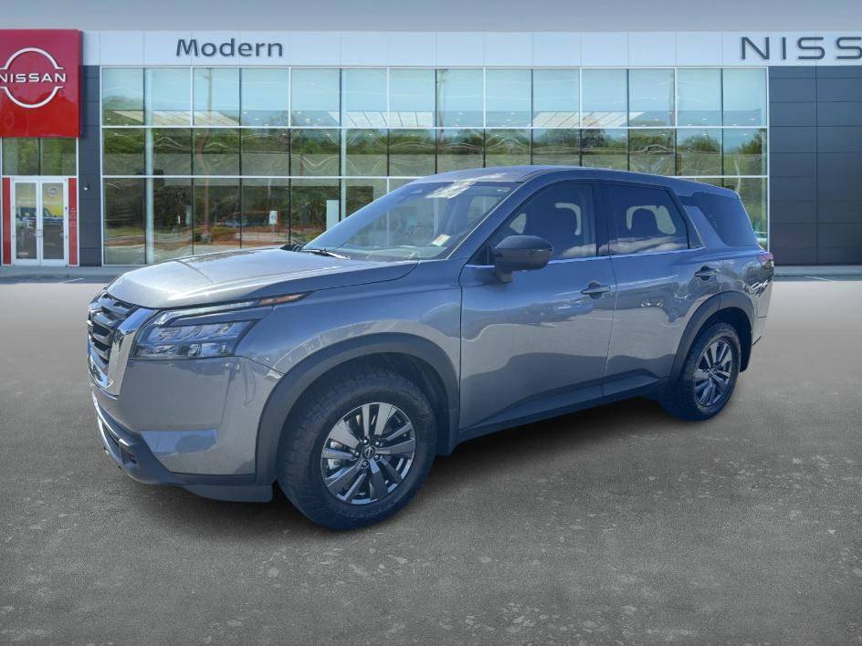 2024 Nissan Pathfinder S — SUV — 8,450 mi — Concord, NC