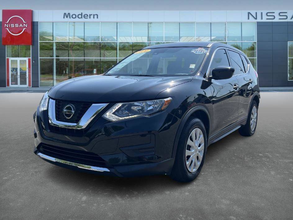 2020 Nissan Rogue S — SUV — 40,312 mi — Concord, NC