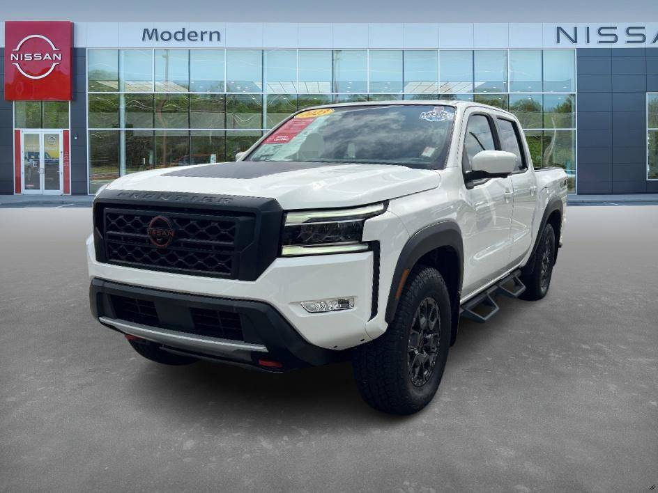 2023 Nissan Frontier PRO-4X — Pickup Truck — 29,908 mi — Concord, NC
