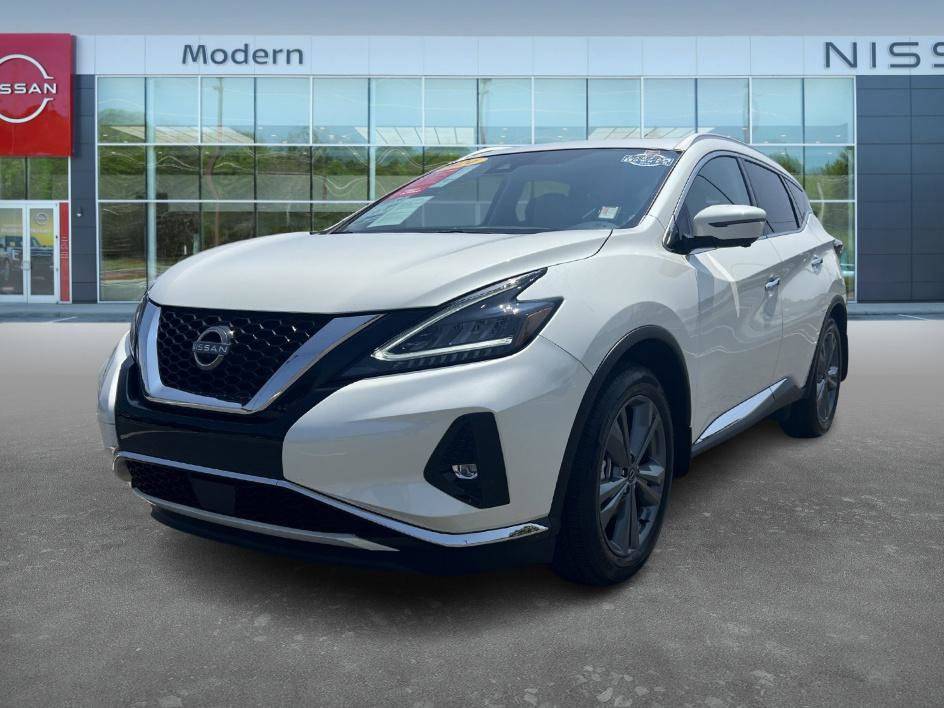 2024 Nissan Murano Platinum — SUV — 4,629 mi — Concord, NC