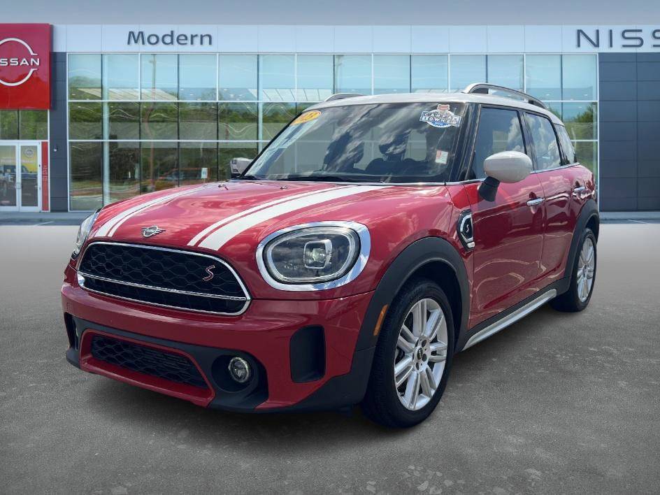 2023 MINI Countryman Cooper S — SUV — 50,338 mi — Concord, NC