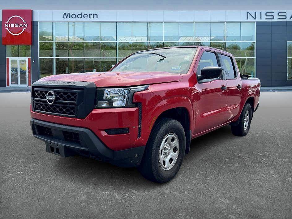 2022 Nissan Frontier S — Pickup Truck — 44,239 mi — Concord, NC