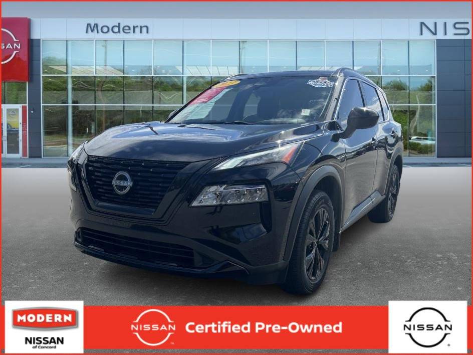 2023 Nissan Rogue SV — SUV — 40,079 mi — Concord, NC