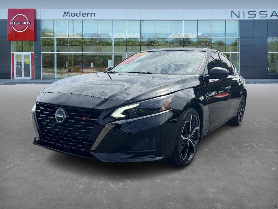 2024 Nissan Altima SR — Sedan — 8,373 mi — Concord, NC
