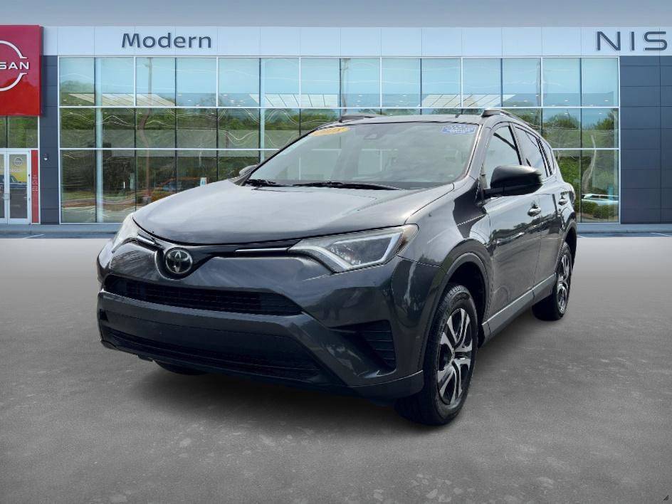 2018 Toyota RAV4 LE — SUV — 142,046 mi — Concord, NC