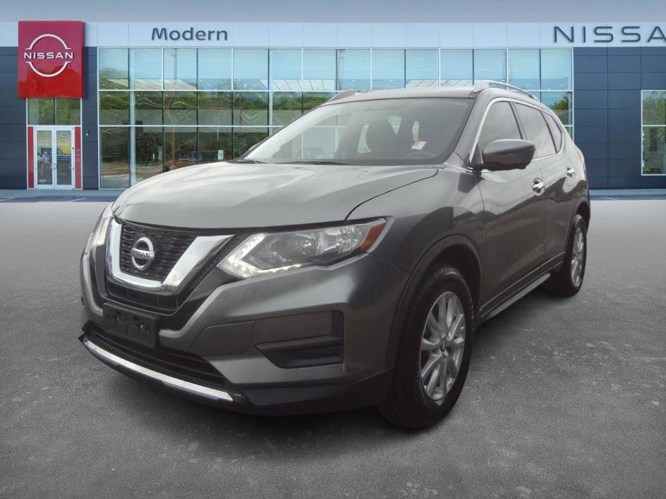 2017 Nissan Rogue SV — SUV — 105,080 mi — Concord, NC