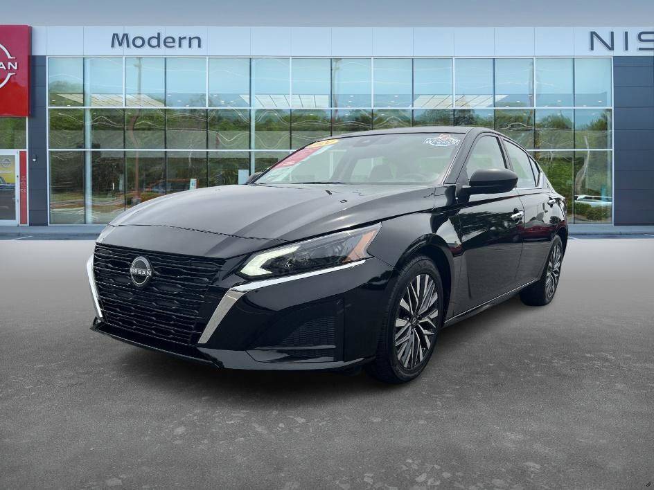 2024 Nissan Altima SV — Sedan — 39,074 mi — Concord, NC