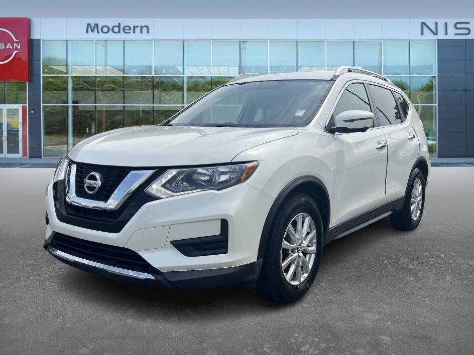 2017 Nissan Rogue SV — SUV — 101,305 mi — Concord, NC