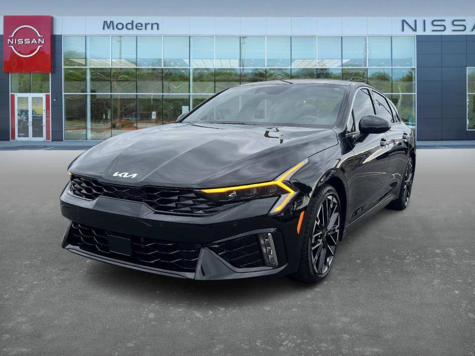 2025 Kia K5 GT — Sedan — 5,318 mi — Concord, NC