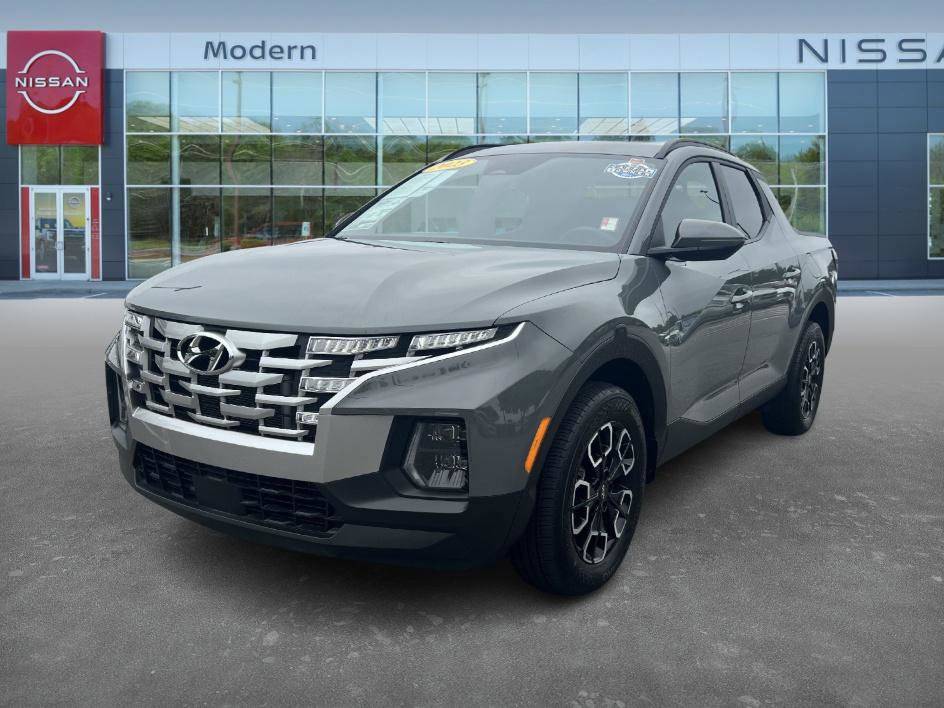 2023 Hyundai Santa Cruz SEL Premium — Pickup Truck — 15,693 mi — Concord, NC