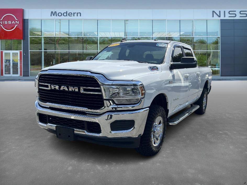 2020 Ram 2500 Big Horn — Pickup Truck — 99,060 mi — Concord, NC