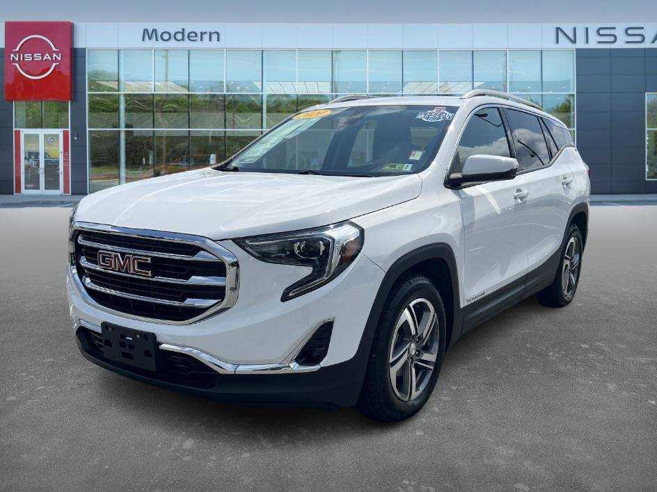 2020 GMC Terrain SLT — SUV — 62,339 mi — Concord, NC