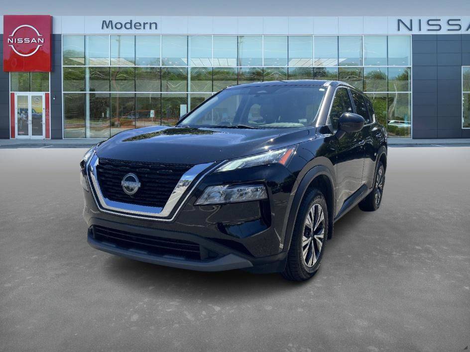 2023 Nissan Rogue SV — SUV — 53,012 mi — Concord, NC