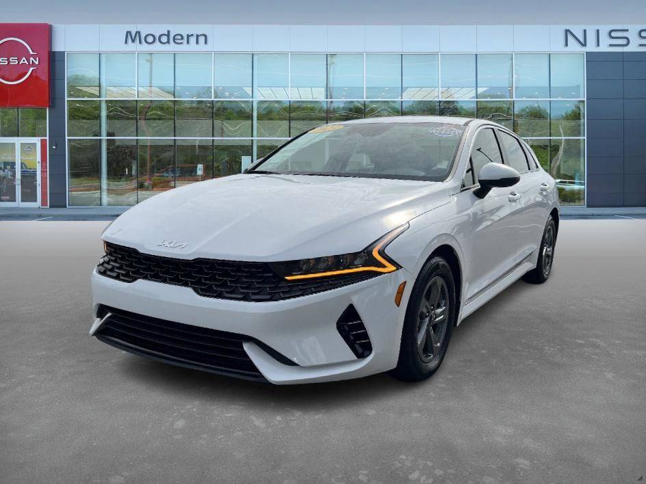 2023 Kia K5 LXS — Sedan — 50,488 mi — Concord, NC