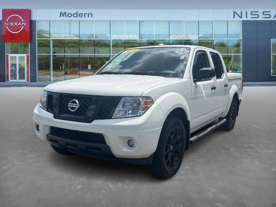 2018 Nissan Frontier SV V6 — Pickup Truck — 22,216 mi — Concord, NC