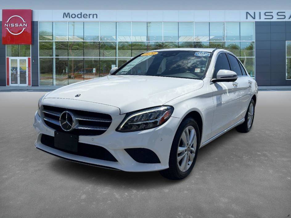 2020 Mercedes-Benz C-Class C 300 — Sedan — 70,100 mi — Concord, NC