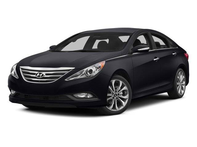 2014 Hyundai Sonata Limited — Sedan — 99,169 mi — Concord, NC