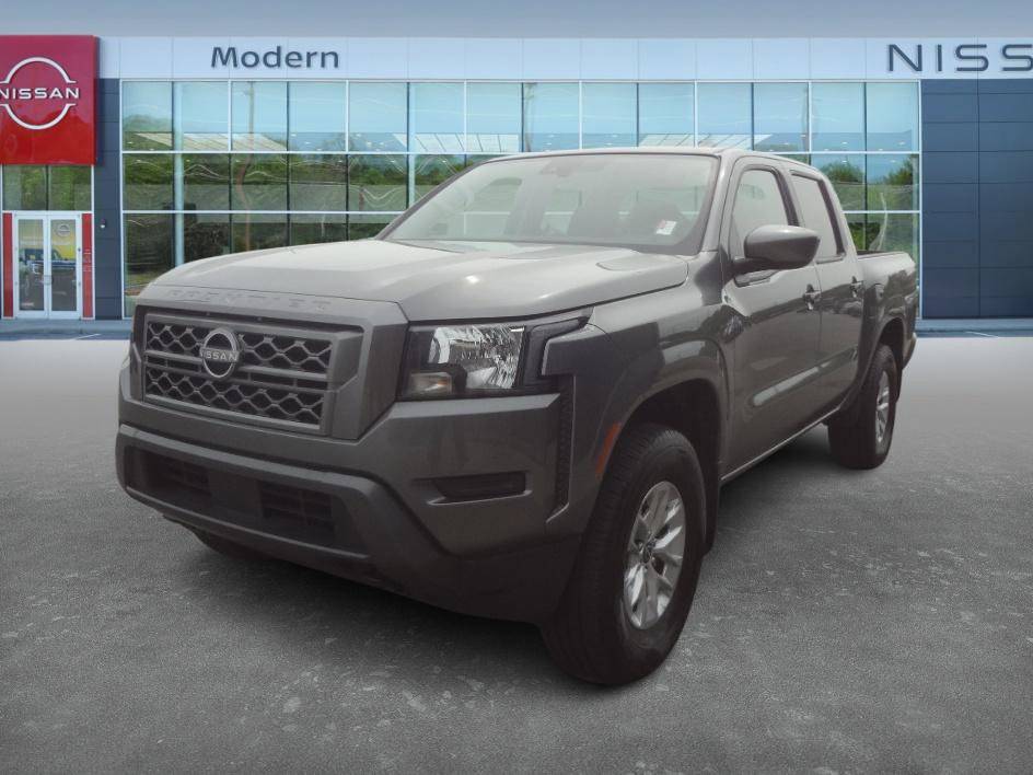 2024 Nissan Frontier SV — Pickup Truck — 19,781 mi — Concord, NC
