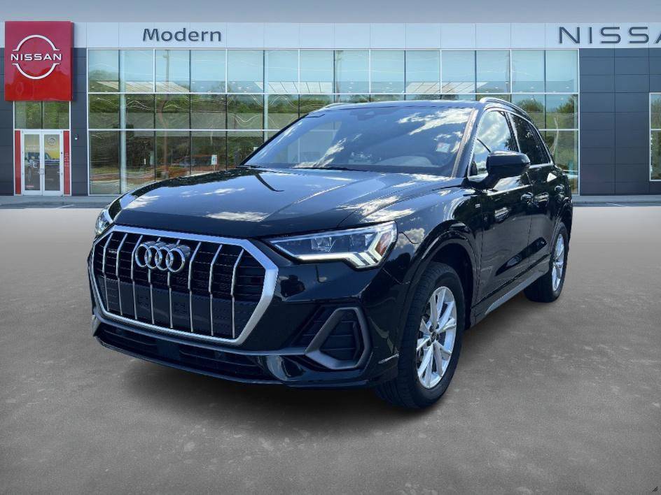 2024 Audi Q3 S line Premium — SUV — 46,070 mi — Concord, NC