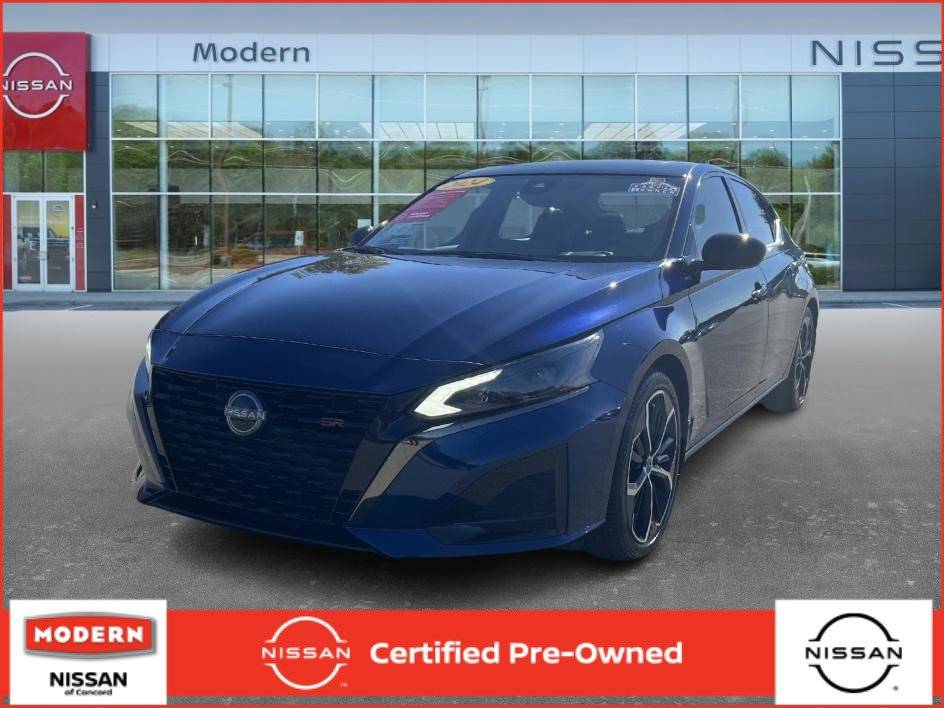 2024 Nissan Altima SR — Sedan — 16,177 mi — Concord, NC