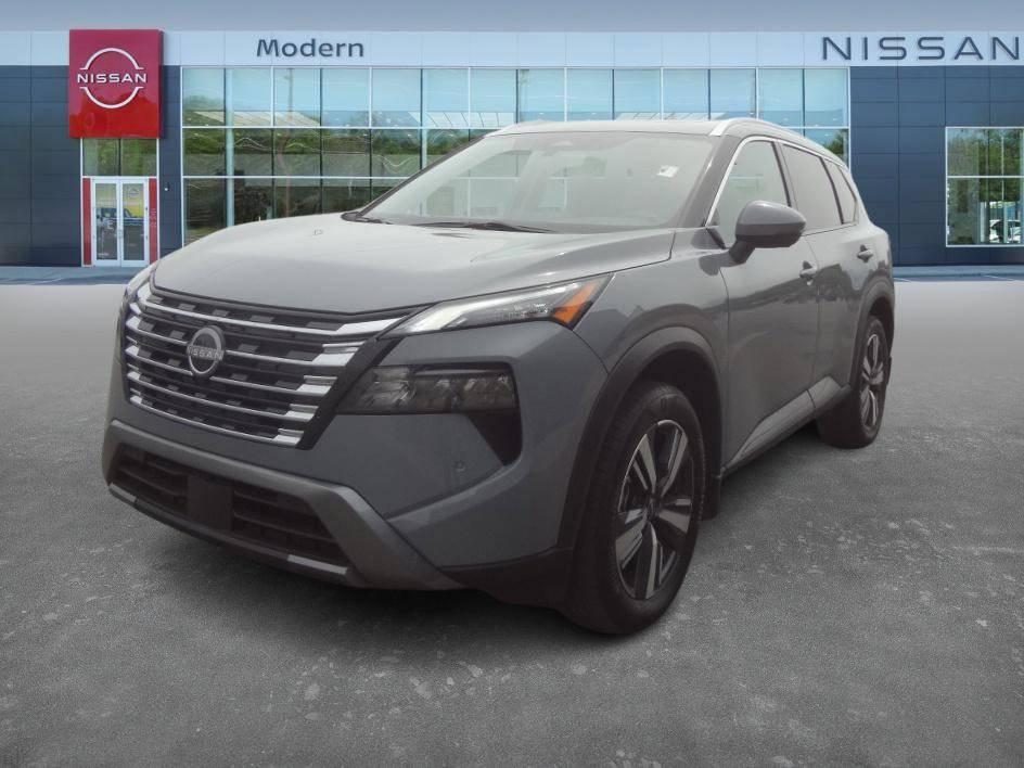 2024 Nissan Rogue SL — SUV — 10,001 mi — Concord, NC