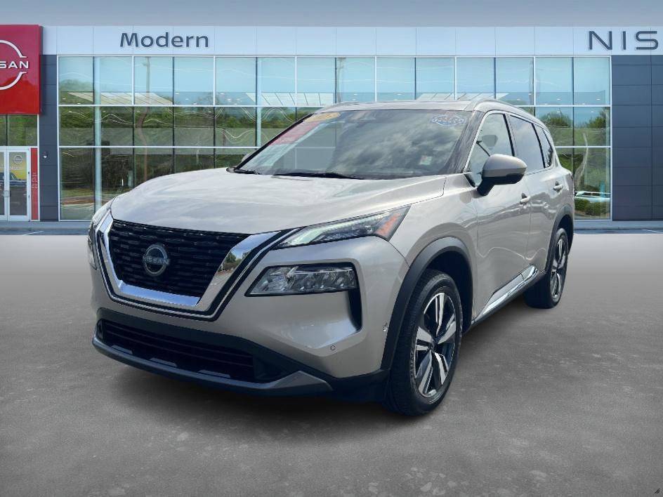 2023 Nissan Rogue SL — SUV — 31,482 mi — Concord, NC