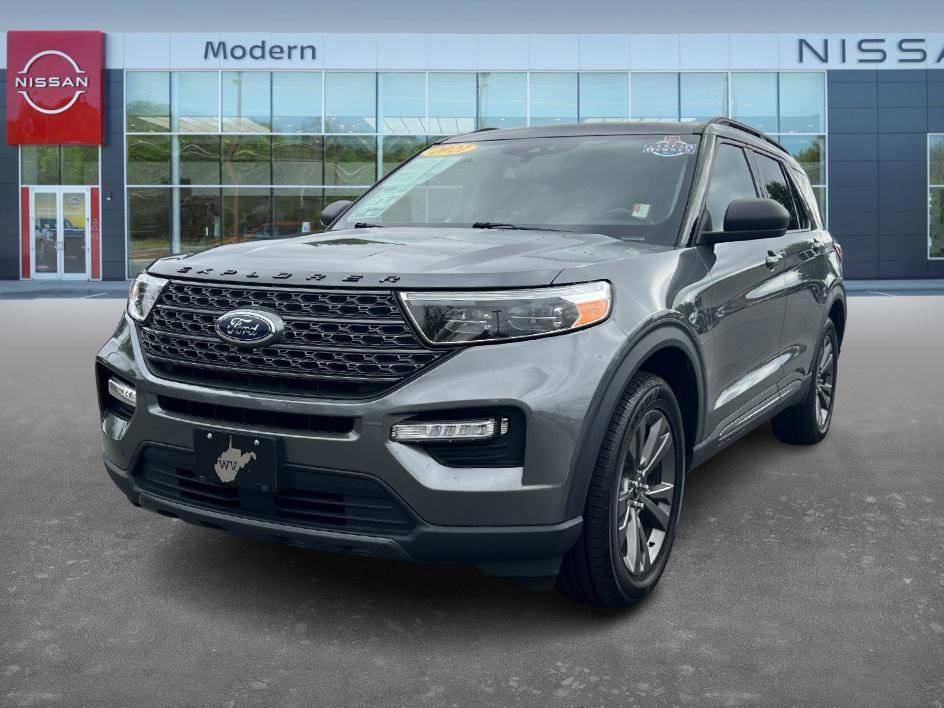 2021 Ford Explorer XLT — SUV — 107,936 mi — Concord, NC