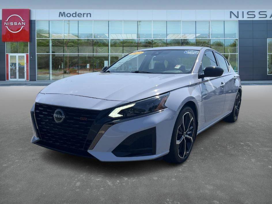 2023 Nissan Altima SR — Sedan — 17,297 mi — Concord, NC